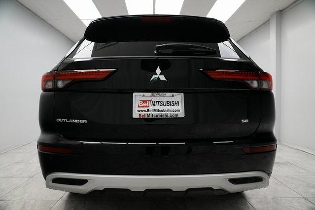 new 2024 Mitsubishi Outlander car, priced at $37,815