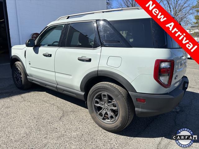 used 2024 Ford Bronco Sport car, priced at $28,700