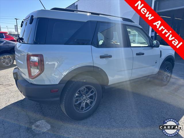 used 2024 Ford Bronco Sport car, priced at $28,700