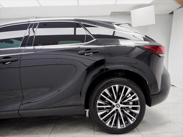 used 2023 Lexus RX 350 car, priced at $47,900