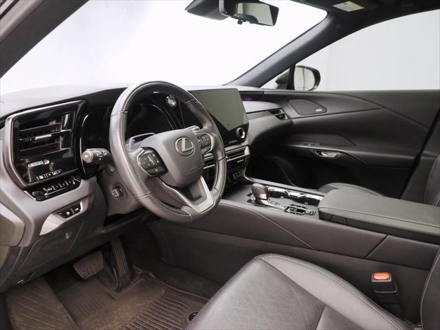 used 2023 Lexus RX 350 car, priced at $47,900