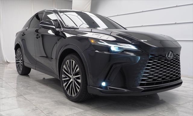 used 2023 Lexus RX 350 car, priced at $47,700
