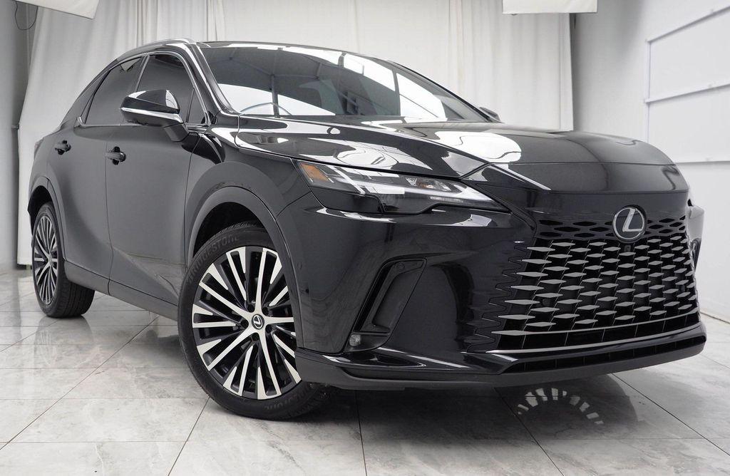 used 2023 Lexus RX 350 car, priced at $47,500