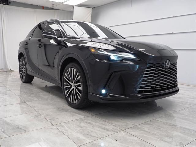 used 2023 Lexus RX 350 car, priced at $47,900
