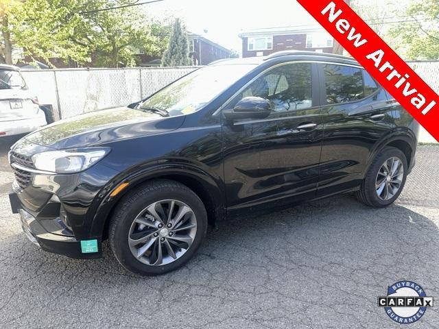 used 2021 Buick Encore GX car, priced at $19,460