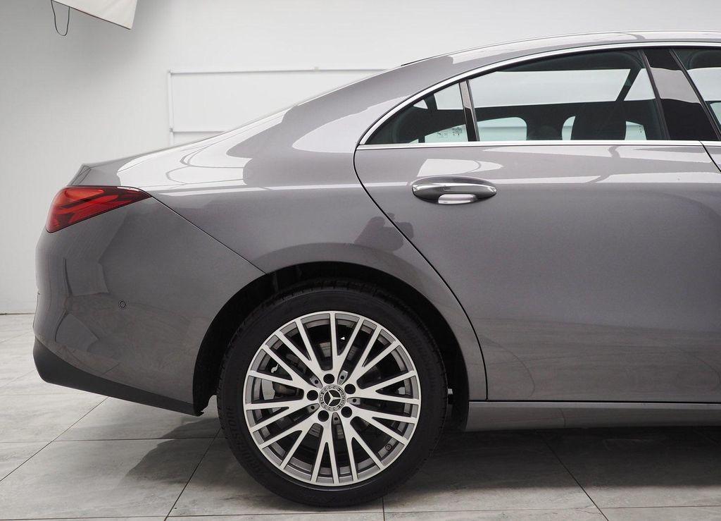 used 2025 Mercedes-Benz CLA 250 car, priced at $36,500