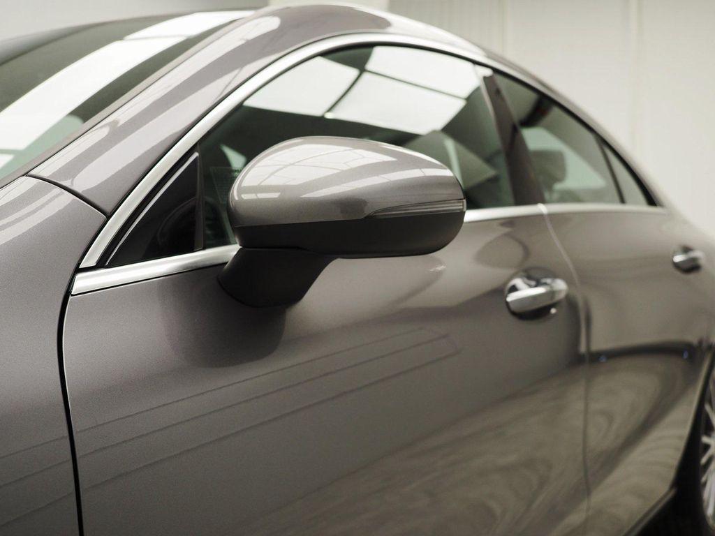 used 2025 Mercedes-Benz CLA 250 car, priced at $36,500