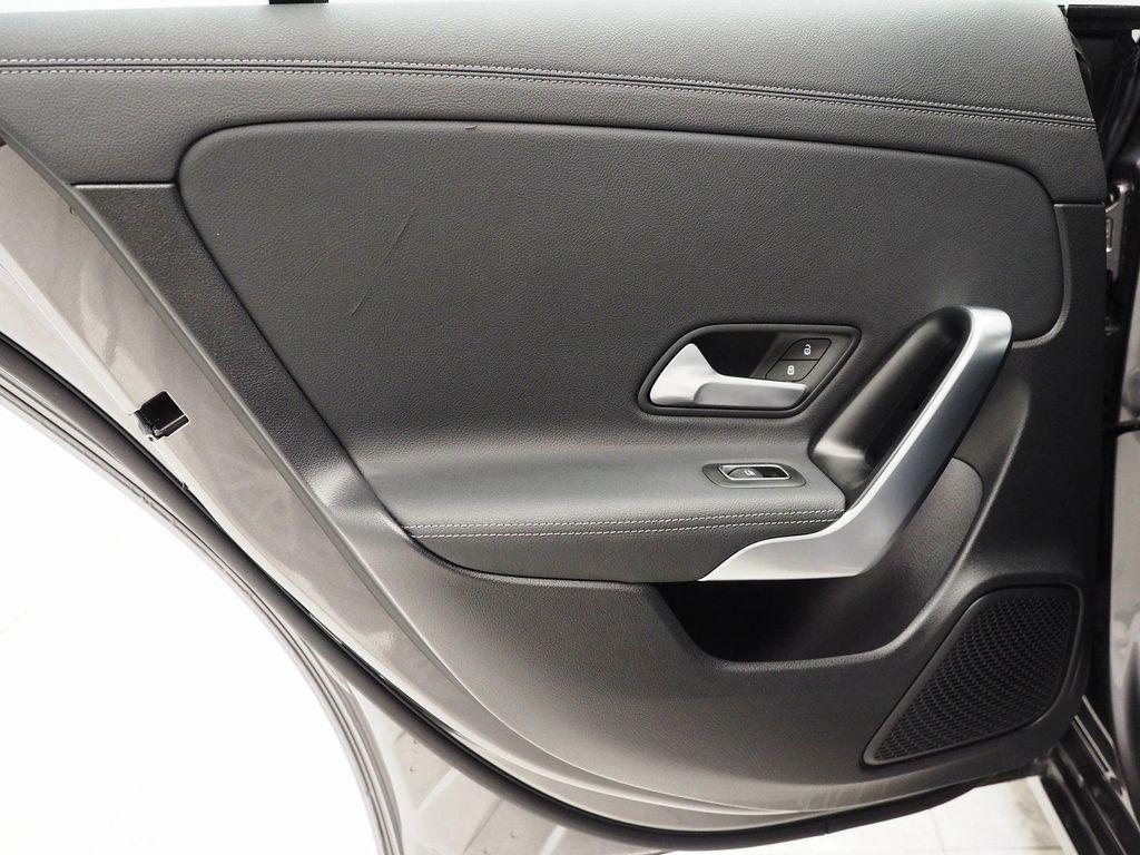used 2025 Mercedes-Benz CLA 250 car, priced at $36,500