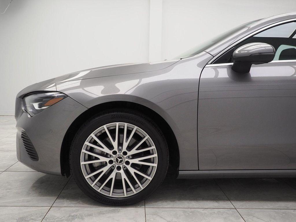 used 2025 Mercedes-Benz CLA 250 car, priced at $36,500