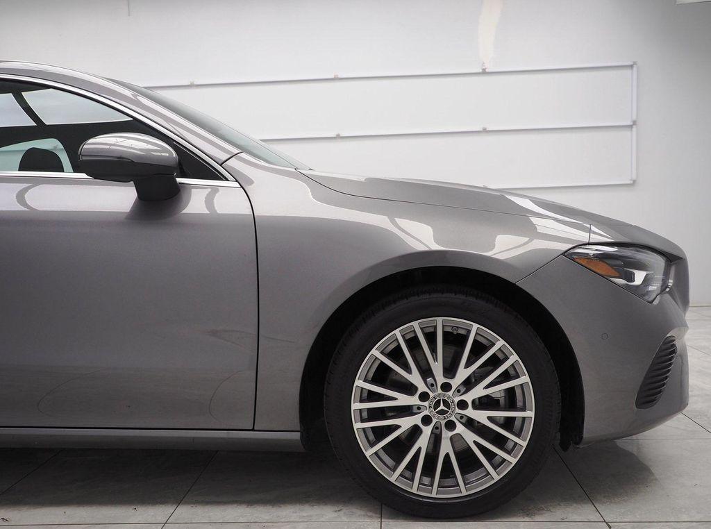 used 2025 Mercedes-Benz CLA 250 car, priced at $36,500