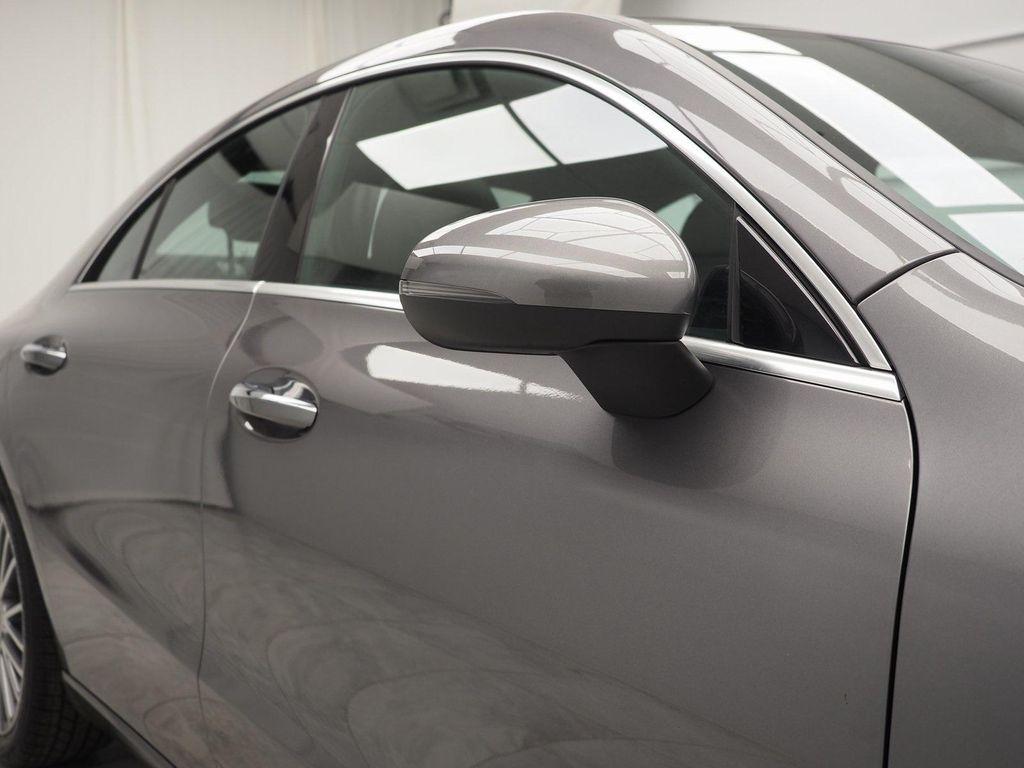 used 2025 Mercedes-Benz CLA 250 car, priced at $36,500