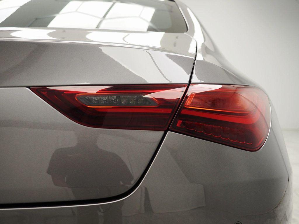 used 2025 Mercedes-Benz CLA 250 car, priced at $36,500