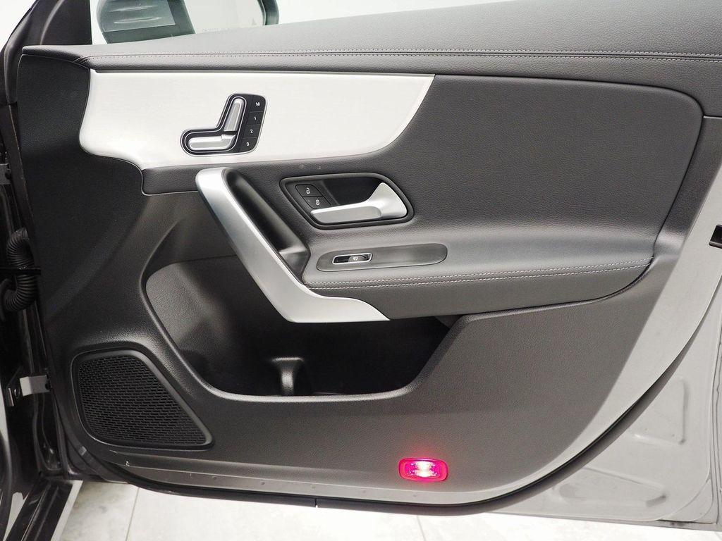 used 2025 Mercedes-Benz CLA 250 car, priced at $36,500
