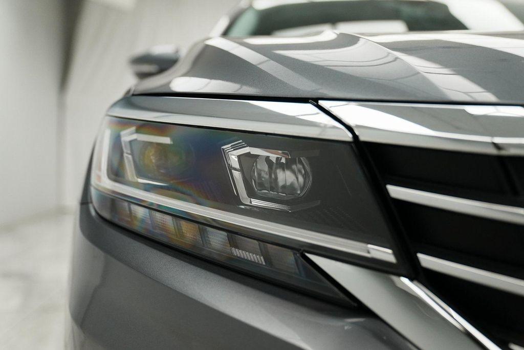 used 2022 Volkswagen Passat car, priced at $19,995