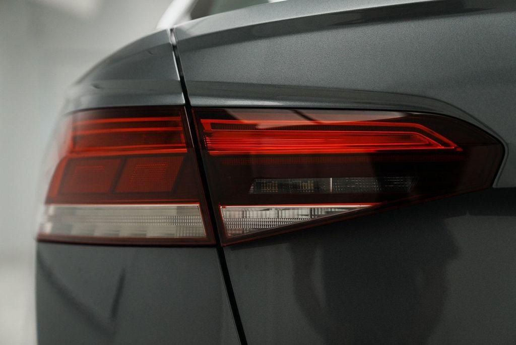 used 2022 Volkswagen Passat car, priced at $19,995