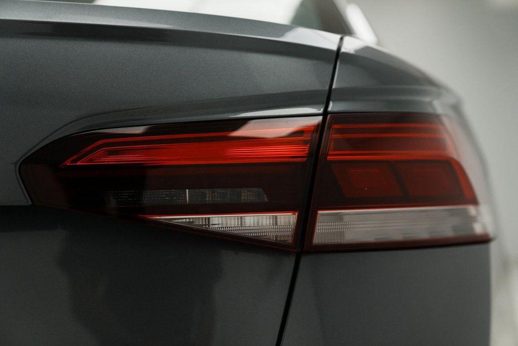used 2022 Volkswagen Passat car, priced at $19,995