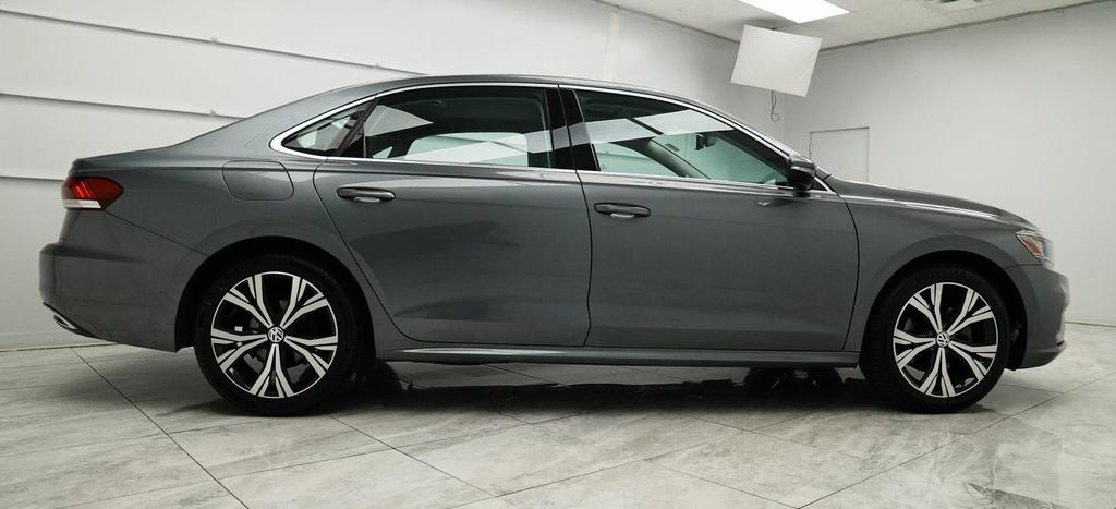 used 2022 Volkswagen Passat car, priced at $19,995