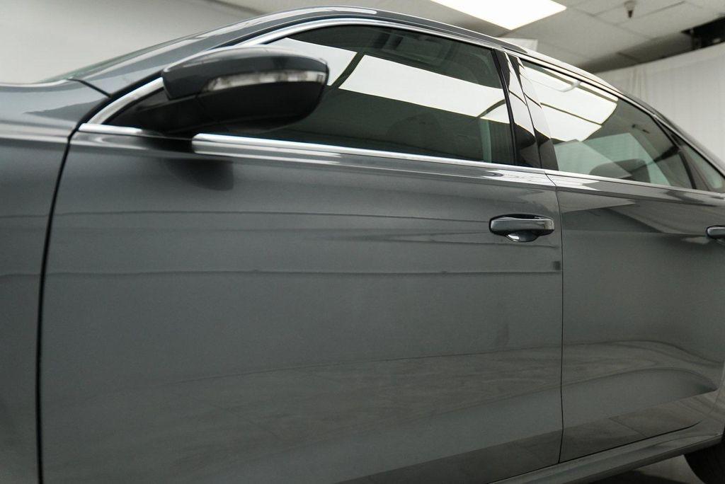 used 2022 Volkswagen Passat car, priced at $19,995