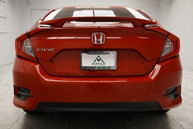 used 2016 Honda Civic car, priced at $18,300