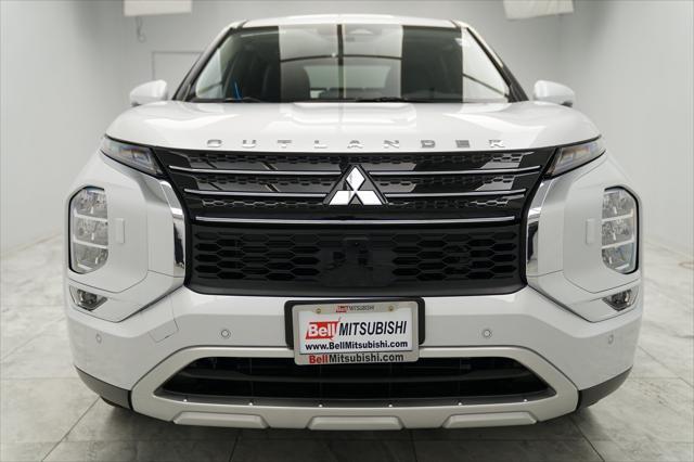 new 2024 Mitsubishi Outlander car, priced at $38,395