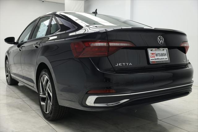 used 2024 Volkswagen Jetta car, priced at $23,900