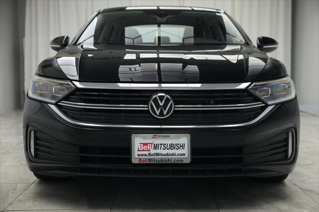 used 2024 Volkswagen Jetta car, priced at $23,900