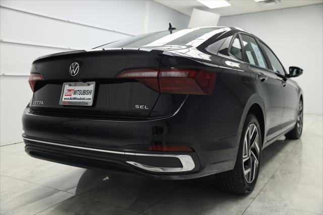 used 2024 Volkswagen Jetta car, priced at $23,900