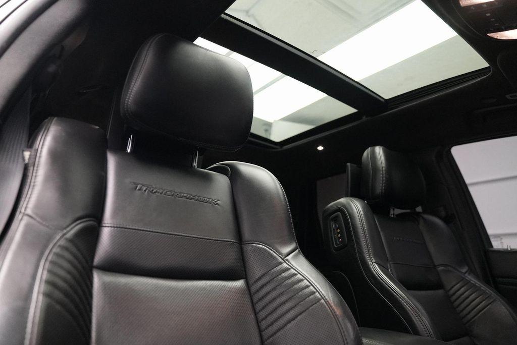 used 2018 Jeep Grand Cherokee car, priced at $69,900