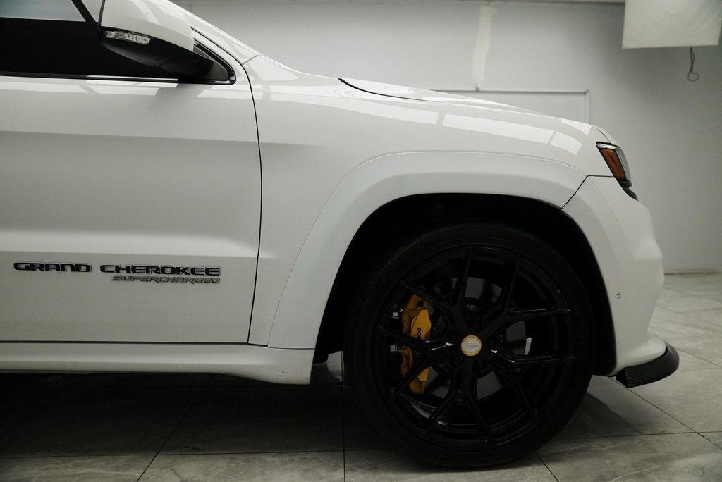 used 2018 Jeep Grand Cherokee car, priced at $69,900