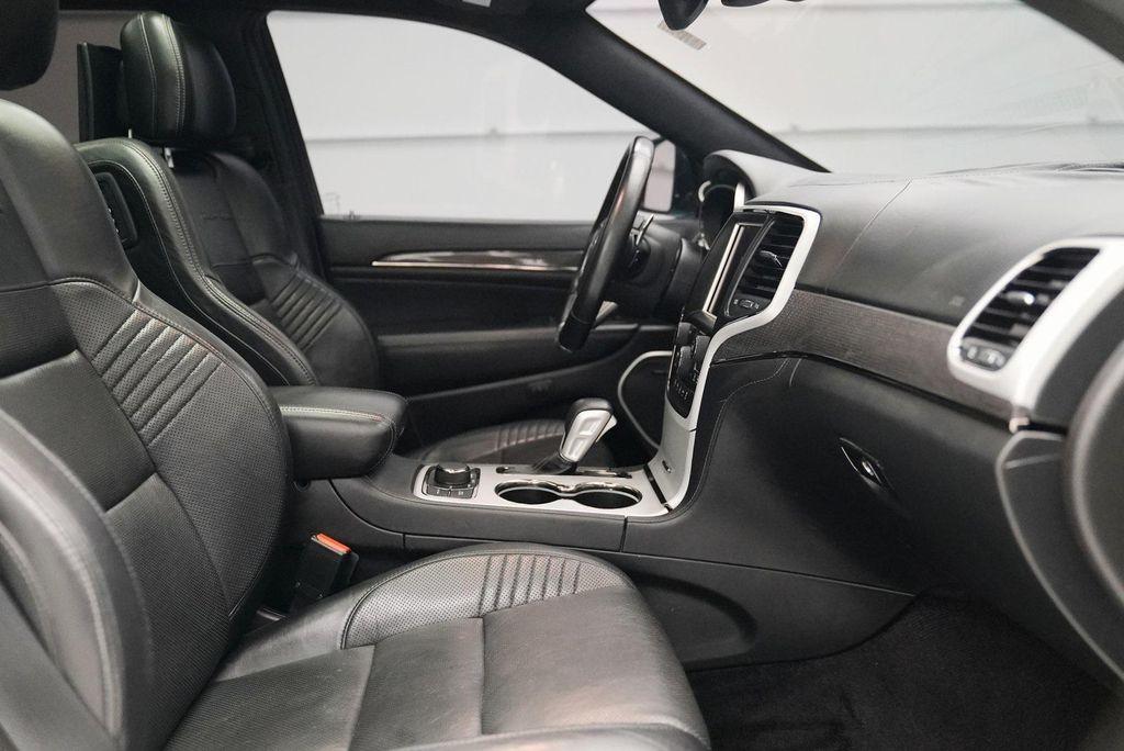 used 2018 Jeep Grand Cherokee car, priced at $69,900