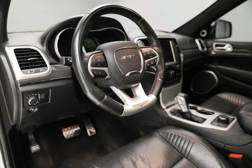 used 2018 Jeep Grand Cherokee car, priced at $69,900