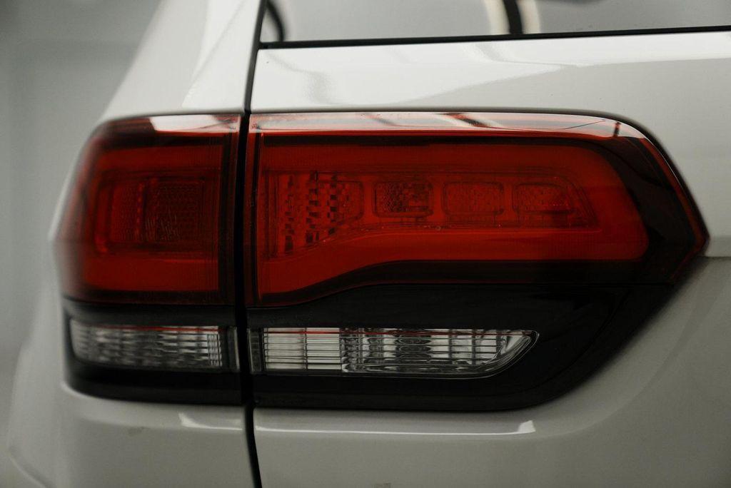 used 2018 Jeep Grand Cherokee car, priced at $69,900