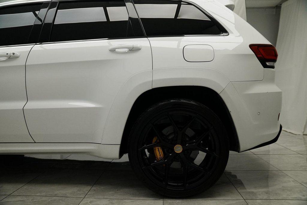 used 2018 Jeep Grand Cherokee car, priced at $69,900