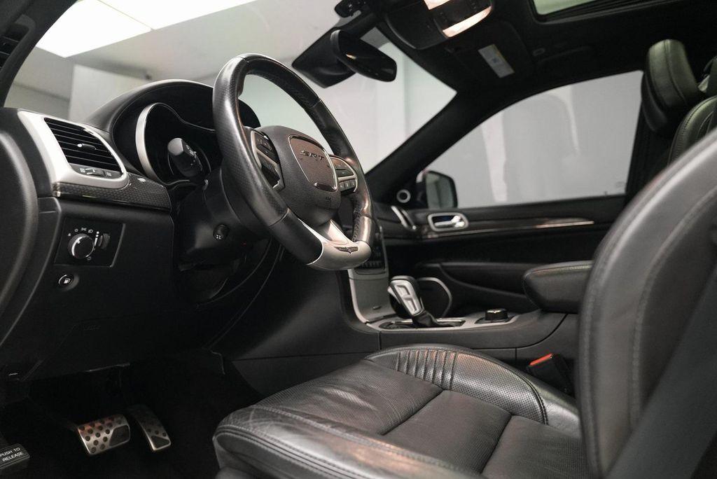 used 2018 Jeep Grand Cherokee car, priced at $69,900