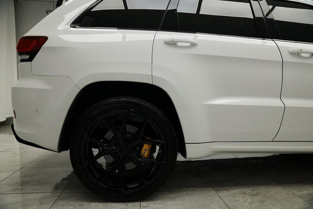 used 2018 Jeep Grand Cherokee car, priced at $69,900
