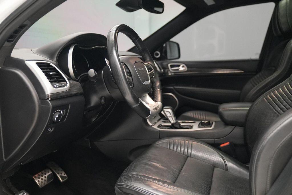 used 2018 Jeep Grand Cherokee car, priced at $69,900
