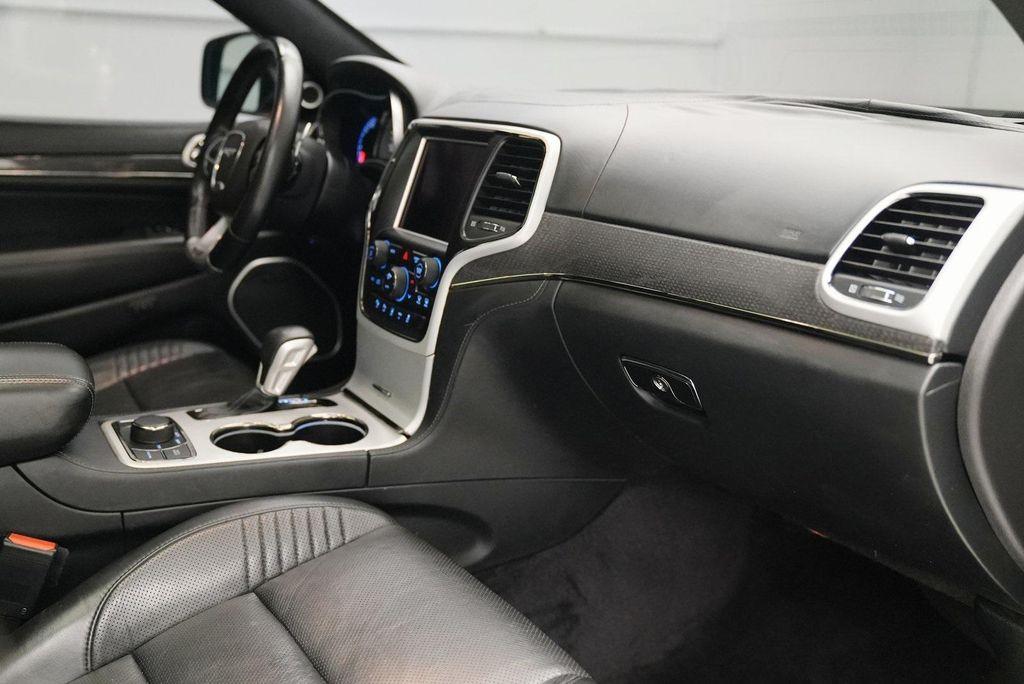 used 2018 Jeep Grand Cherokee car, priced at $69,900