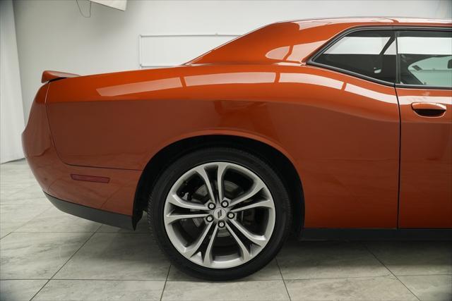 used 2021 Dodge Challenger car, priced at $24,900