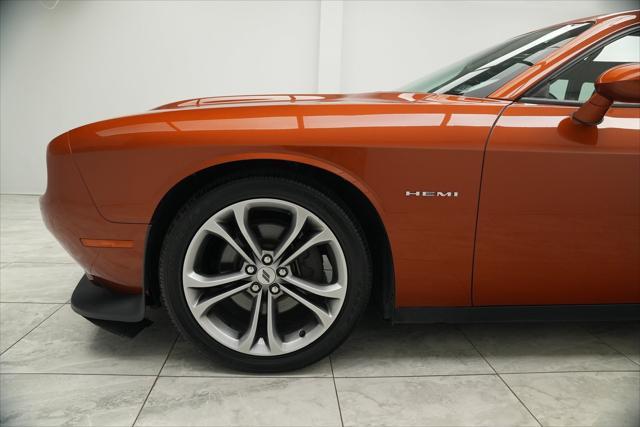 used 2021 Dodge Challenger car, priced at $24,900