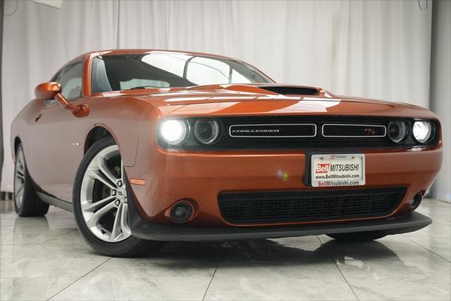 used 2021 Dodge Challenger car, priced at $24,900