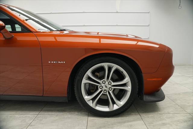 used 2021 Dodge Challenger car, priced at $24,900