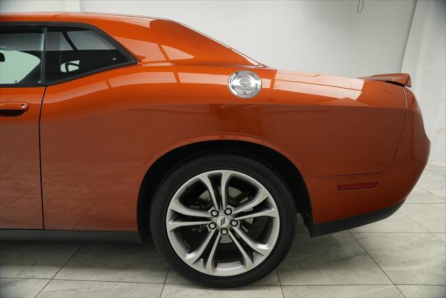 used 2021 Dodge Challenger car, priced at $24,900