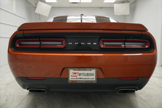 used 2021 Dodge Challenger car, priced at $24,900