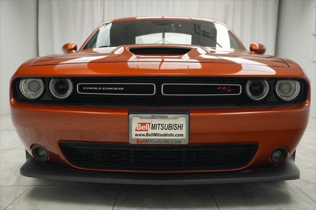 used 2021 Dodge Challenger car, priced at $24,900