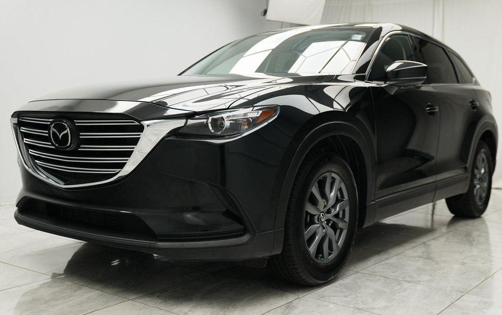 used 2022 Mazda CX-9 car, priced at $25,995
