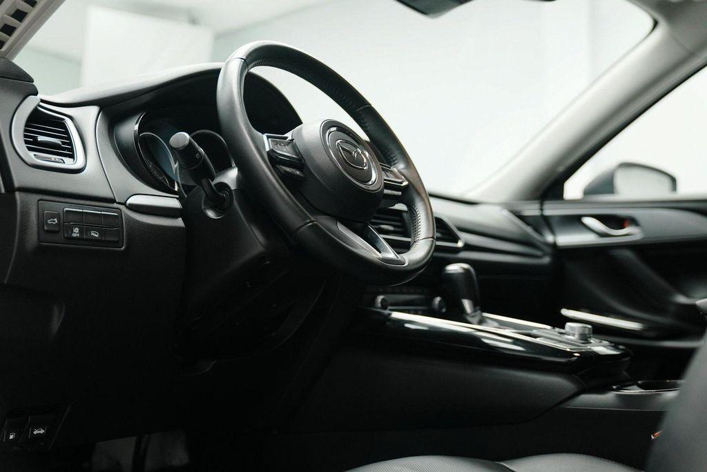 used 2022 Mazda CX-9 car, priced at $25,995