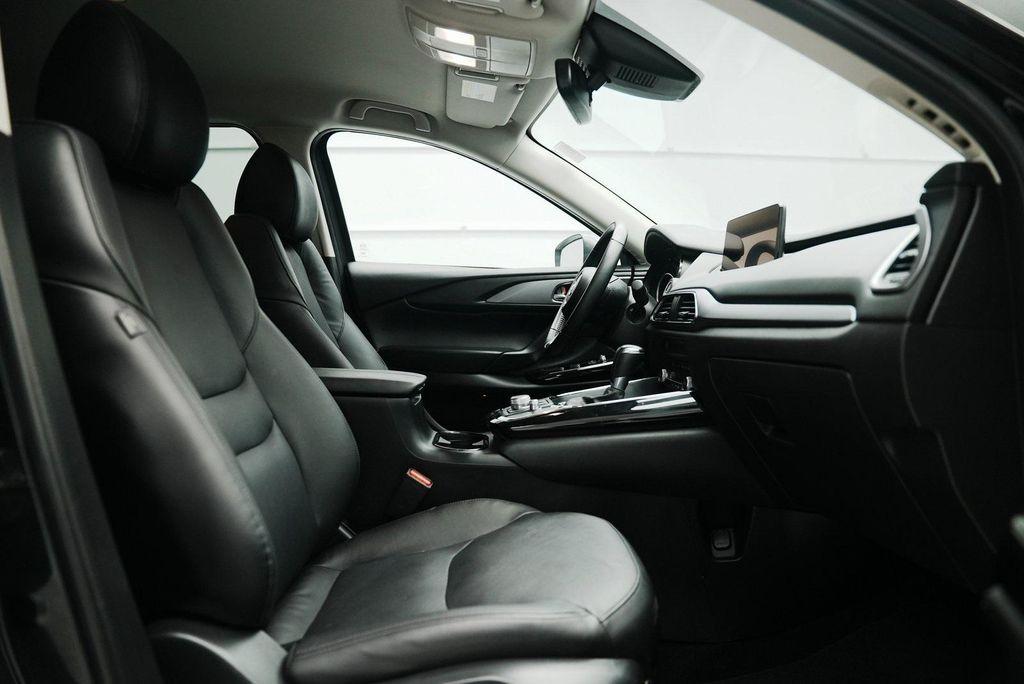 used 2022 Mazda CX-9 car, priced at $25,995