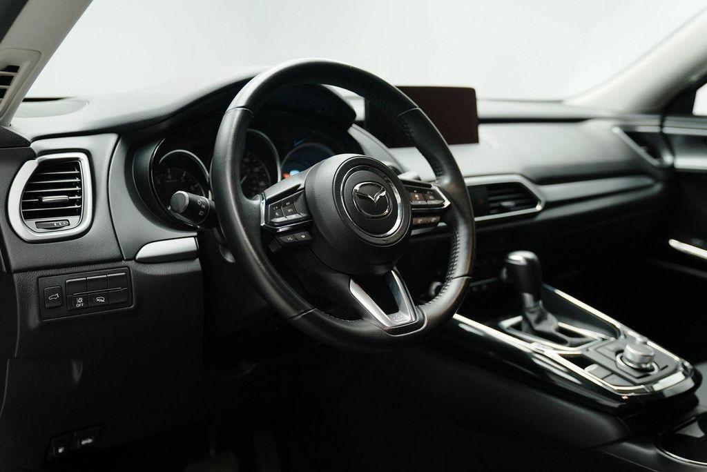 used 2022 Mazda CX-9 car, priced at $25,995