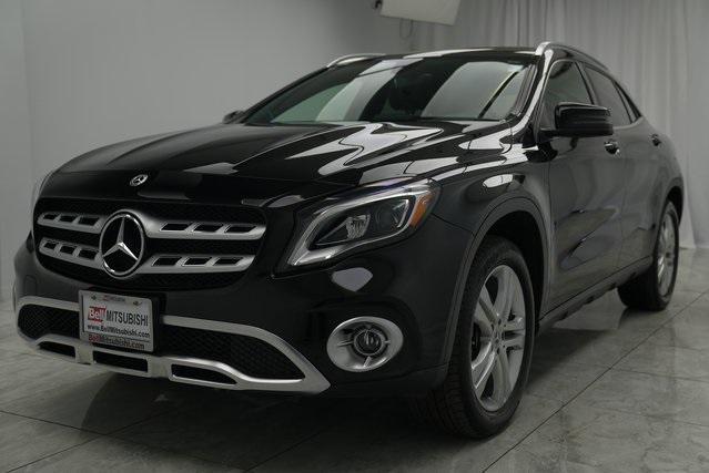 used 2020 Mercedes-Benz GLA 250 car, priced at $26,098