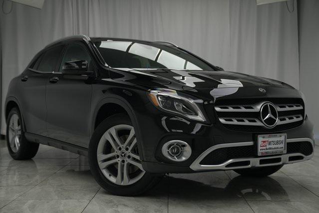 used 2020 Mercedes-Benz GLA 250 car, priced at $26,098